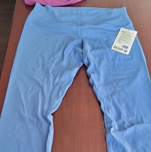 Lululemon Align 23 inch crop pants